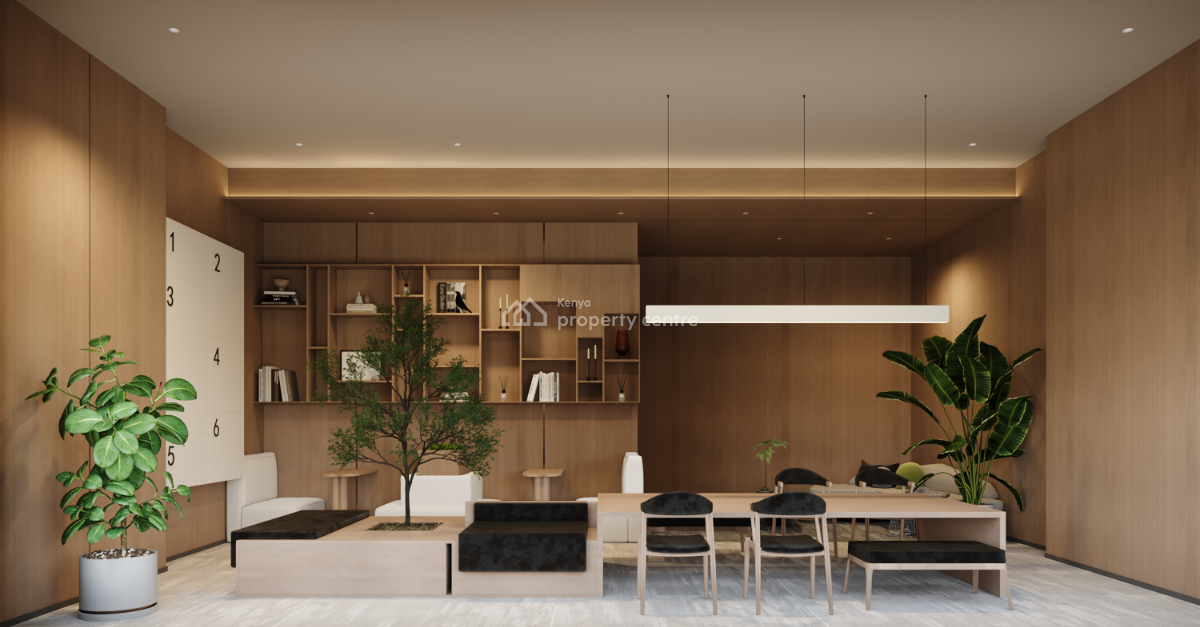 Offplan 2 Bedroom Apartment  in Westlands, Brookside, Westlands, Nairobi, Apartment for Sale