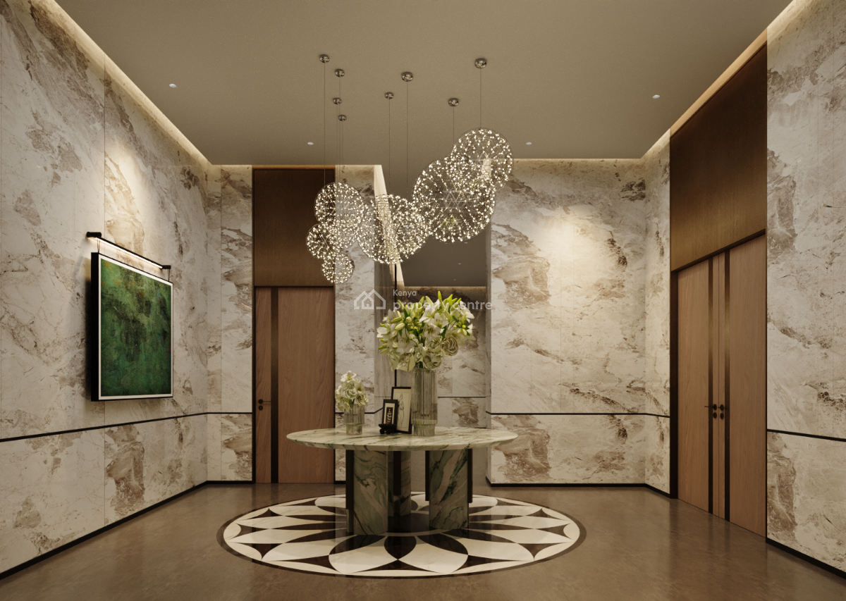 Offplan 2 Bedroom Apartment  in Westlands, Brookside, Westlands, Nairobi, Apartment for Sale