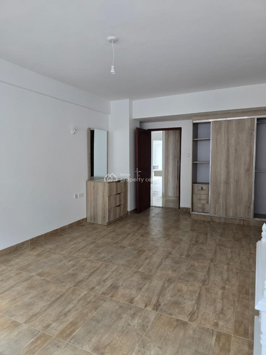 3 Bedroom Unfurnished Apartment in Westlands, General Mathenge, Westlands, Nairobi, Apartment for Rent