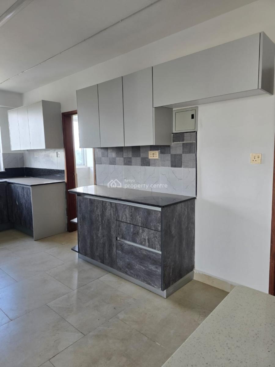 3 Bedroom Unfurnished Apartment in Westlands, General Mathenge, Westlands, Nairobi, Apartment for Rent