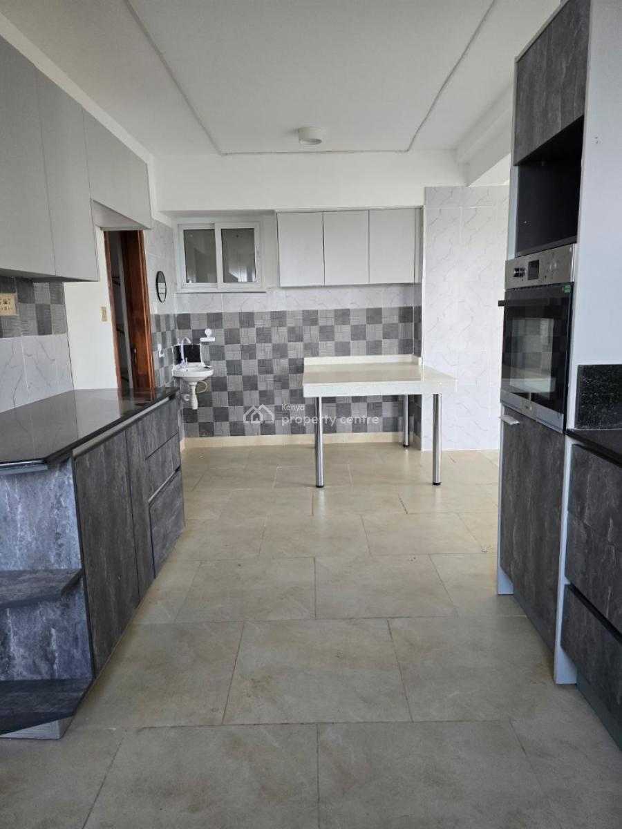 3 Bedroom Unfurnished Apartment in Westlands, General Mathenge, Westlands, Nairobi, Apartment for Rent