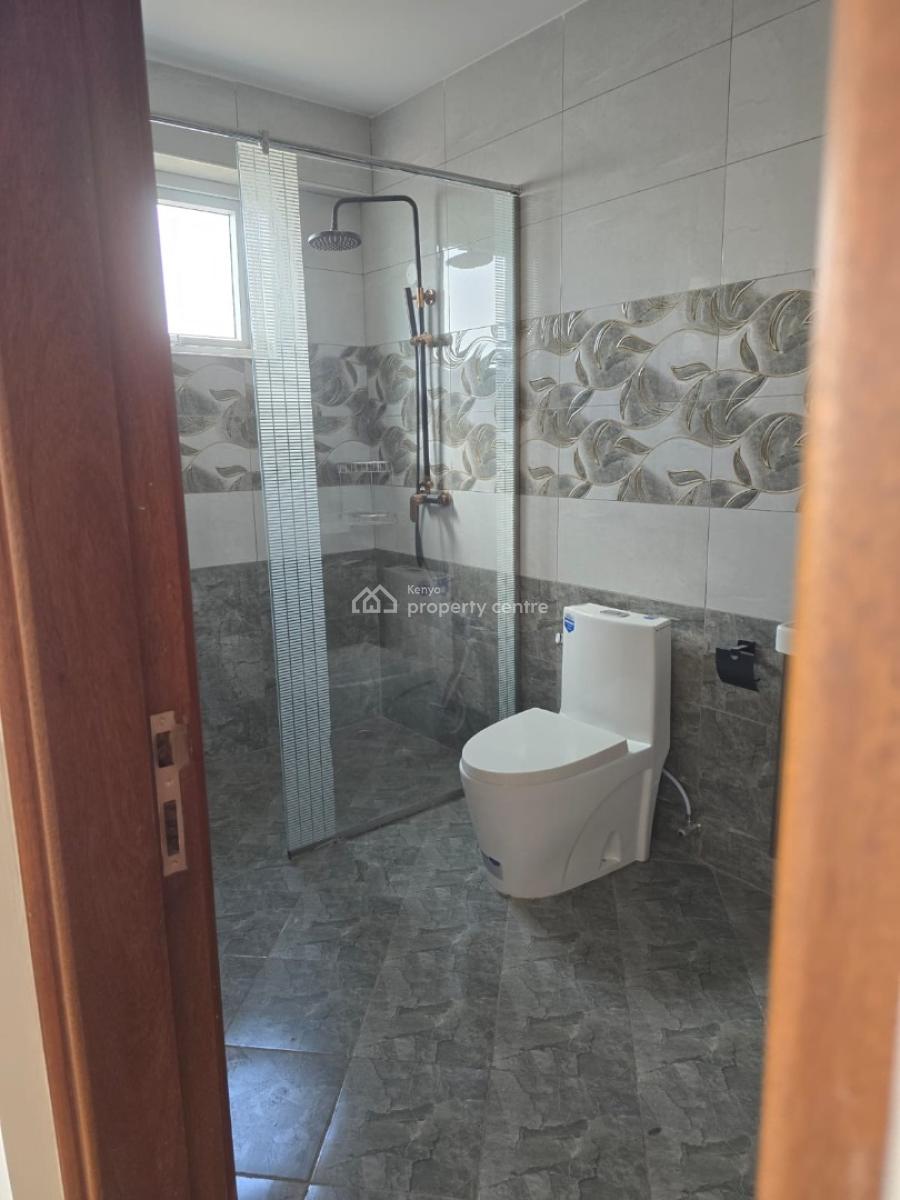 3 Bedroom Unfurnished Apartment in Westlands, General Mathenge, Westlands, Nairobi, Apartment for Rent