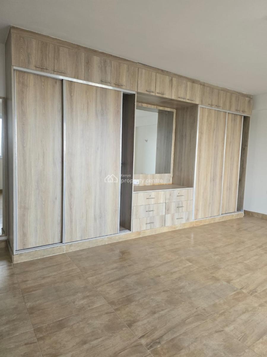 3 Bedroom Unfurnished Apartment in Westlands, General Mathenge, Westlands, Nairobi, Apartment for Rent
