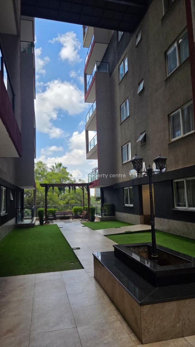 3 Bedroom Unfurnished Apartment in Westlands, General Mathenge, Westlands, Nairobi, Apartment for Rent