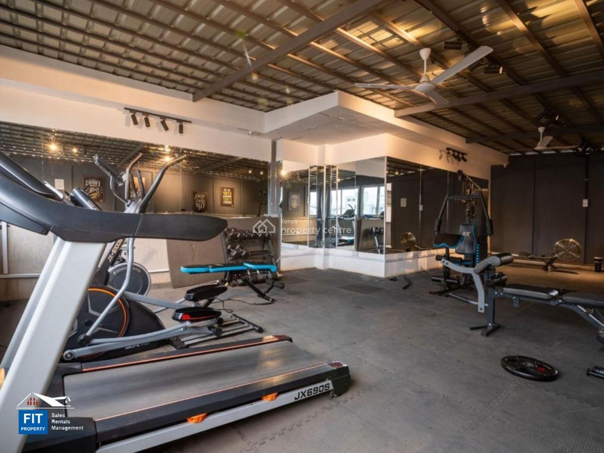 3 Bedroom Unfurnished Apartment in Westlands, General Mathenge, Westlands, Nairobi, Apartment for Rent