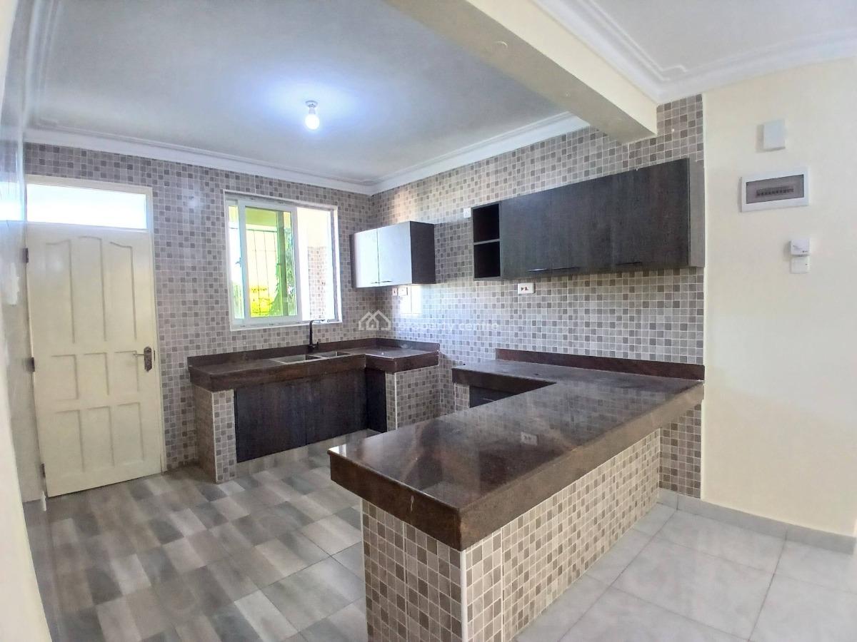Brand New 2 Bedroom, Apartment with Parking, Naivas, Mtwapa, Kilifi, Apartment for Rent
