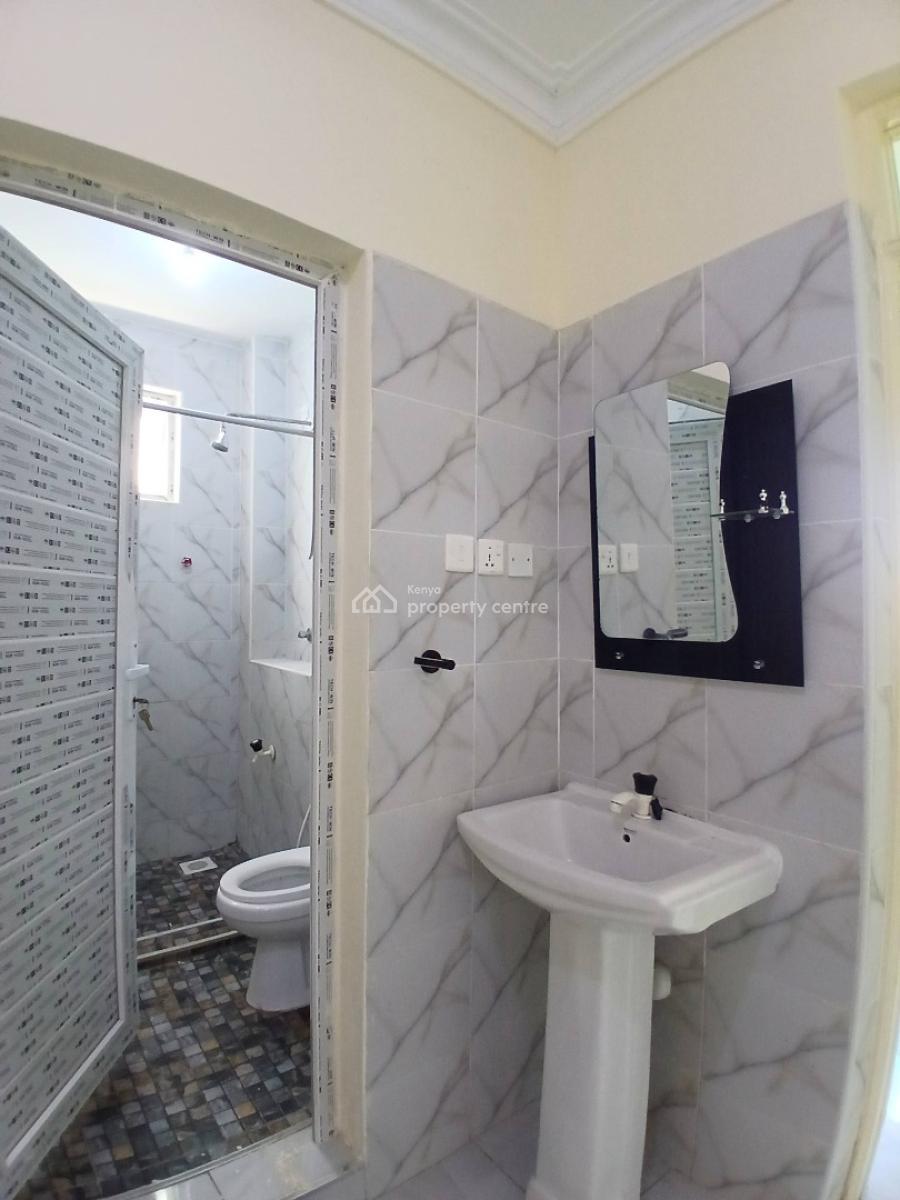 Brand New 2 Bedroom, Apartment with Parking, Naivas, Mtwapa, Kilifi, Apartment for Rent
