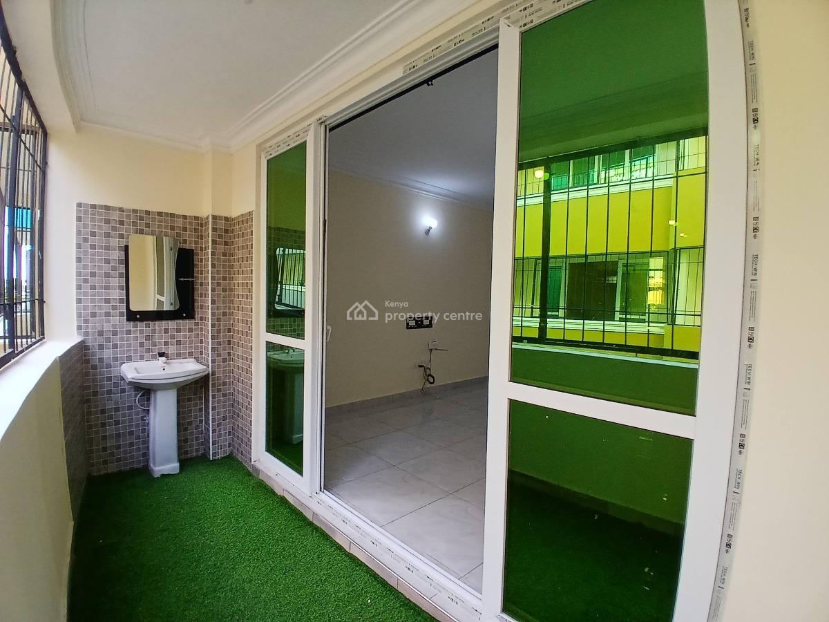 Brand New 2 Bedroom, Apartment with Parking, Naivas, Mtwapa, Kilifi, Apartment for Rent