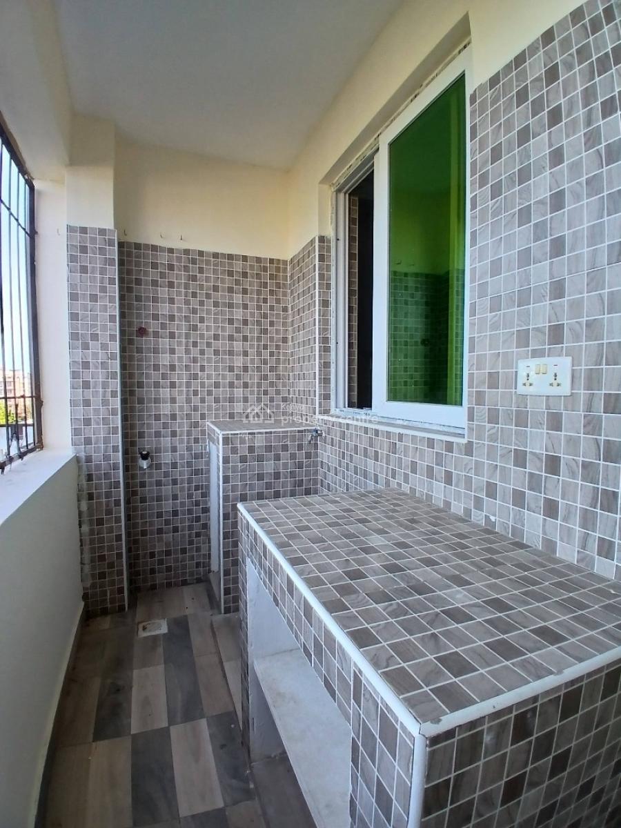 Brand New 2 Bedroom, Apartment with Parking, Naivas, Mtwapa, Kilifi, Apartment for Rent