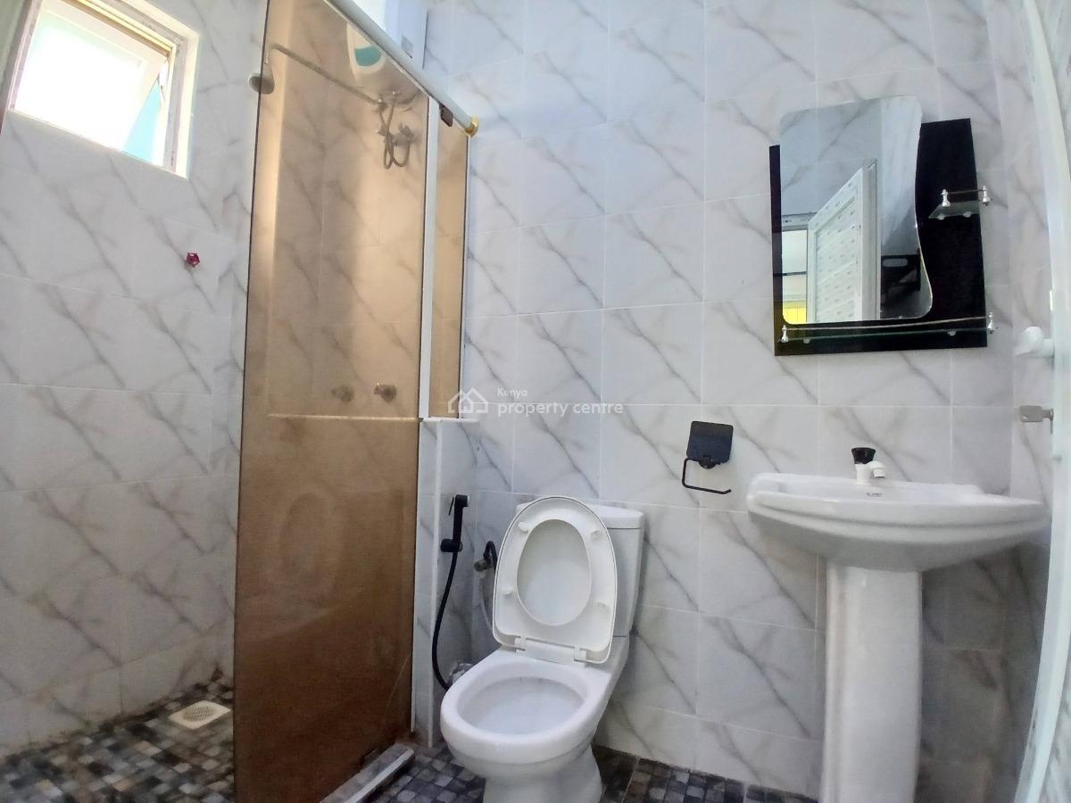 Brand New 2 Bedroom, Apartment with Parking, Naivas, Mtwapa, Kilifi, Apartment for Rent