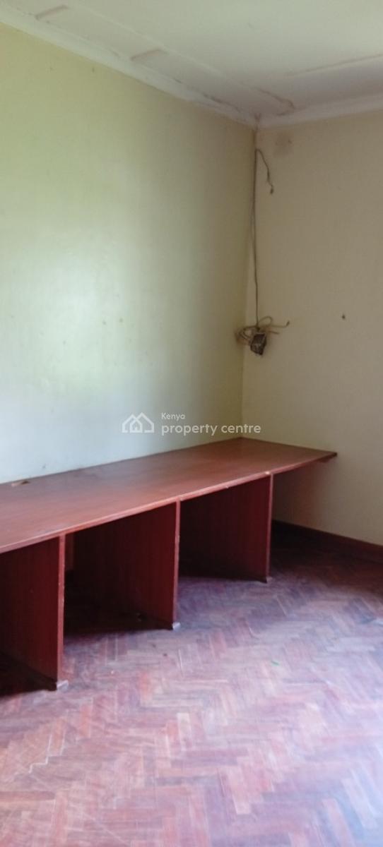 Four (4) Bedroom Bungalow with a Guest Wing, Convent Drive, Office James Gichuru Road, Lavington, Nairobi, Office Space for Rent