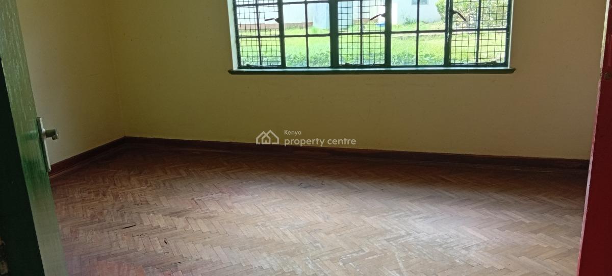 Four (4) Bedroom Bungalow with a Guest Wing, Convent Drive, Office James Gichuru Road, Lavington, Nairobi, Office Space for Rent