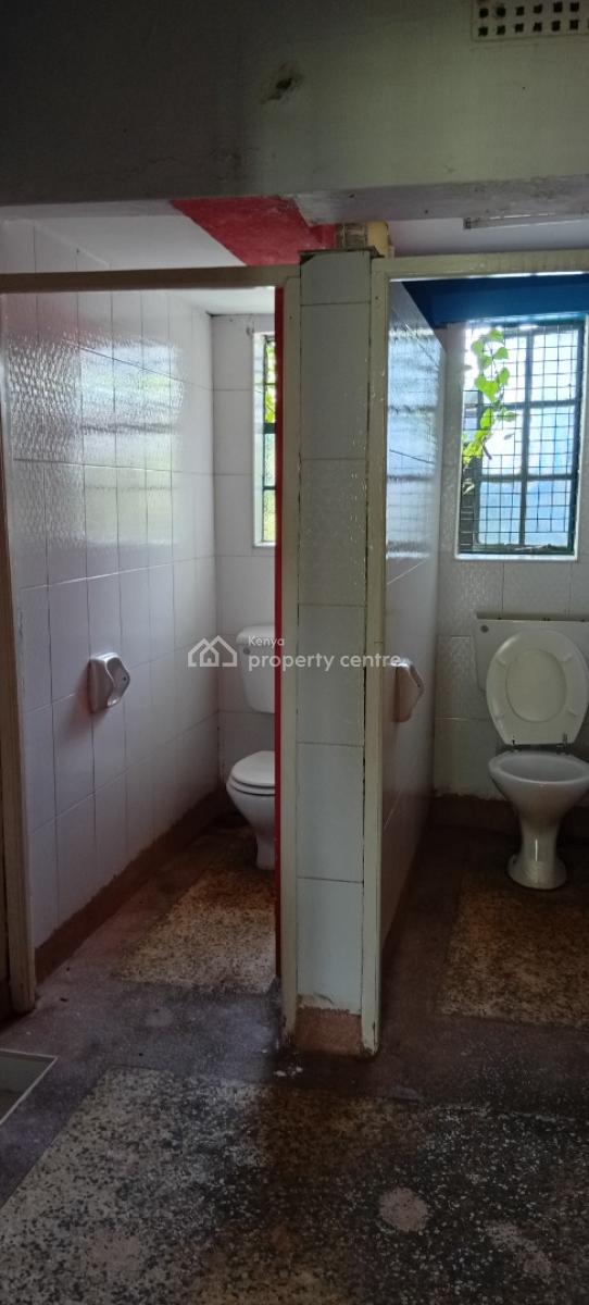 Four (4) Bedroom Bungalow with a Guest Wing, Convent Drive, Office James Gichuru Road, Lavington, Nairobi, Office Space for Rent