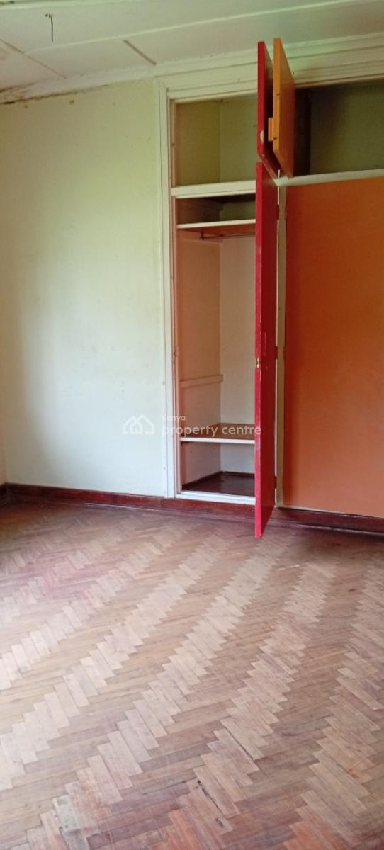 Four (4) Bedroom Bungalow with a Guest Wing, Convent Drive, Office James Gichuru Road, Lavington, Nairobi, Office Space for Rent