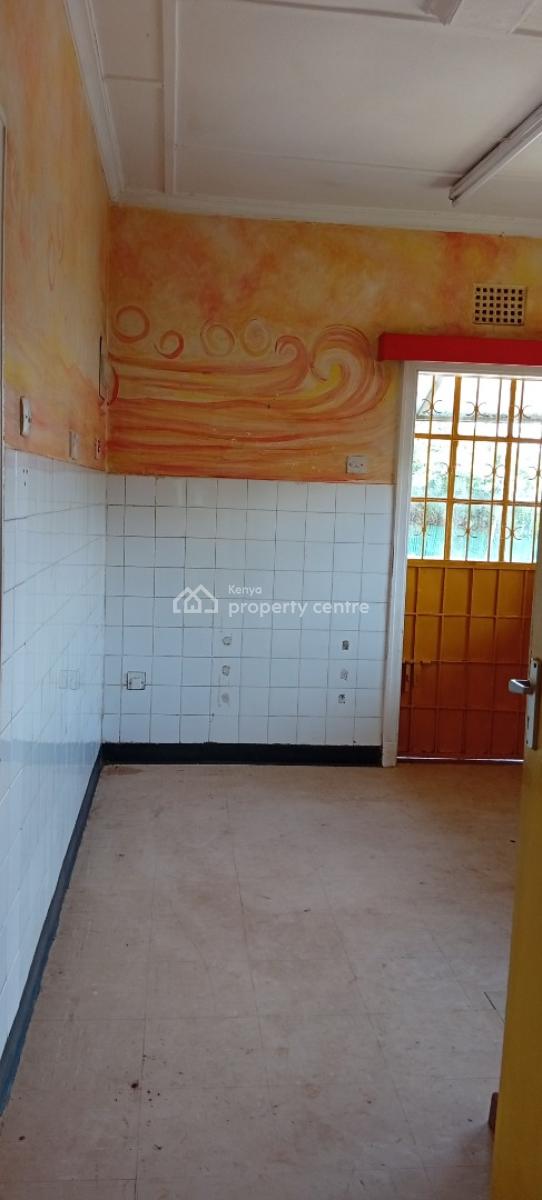 Four (4) Bedroom Bungalow with a Guest Wing, Convent Drive, Office James Gichuru Road, Lavington, Nairobi, Office Space for Rent