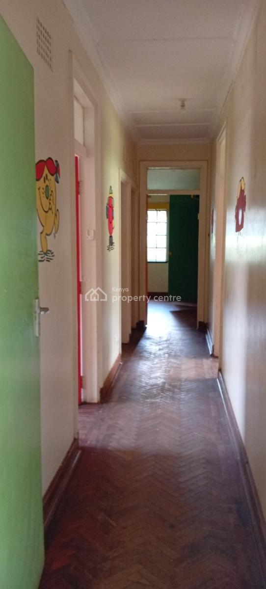 Four (4) Bedroom Bungalow with a Guest Wing, Convent Drive, Office James Gichuru Road, Lavington, Nairobi, Office Space for Rent