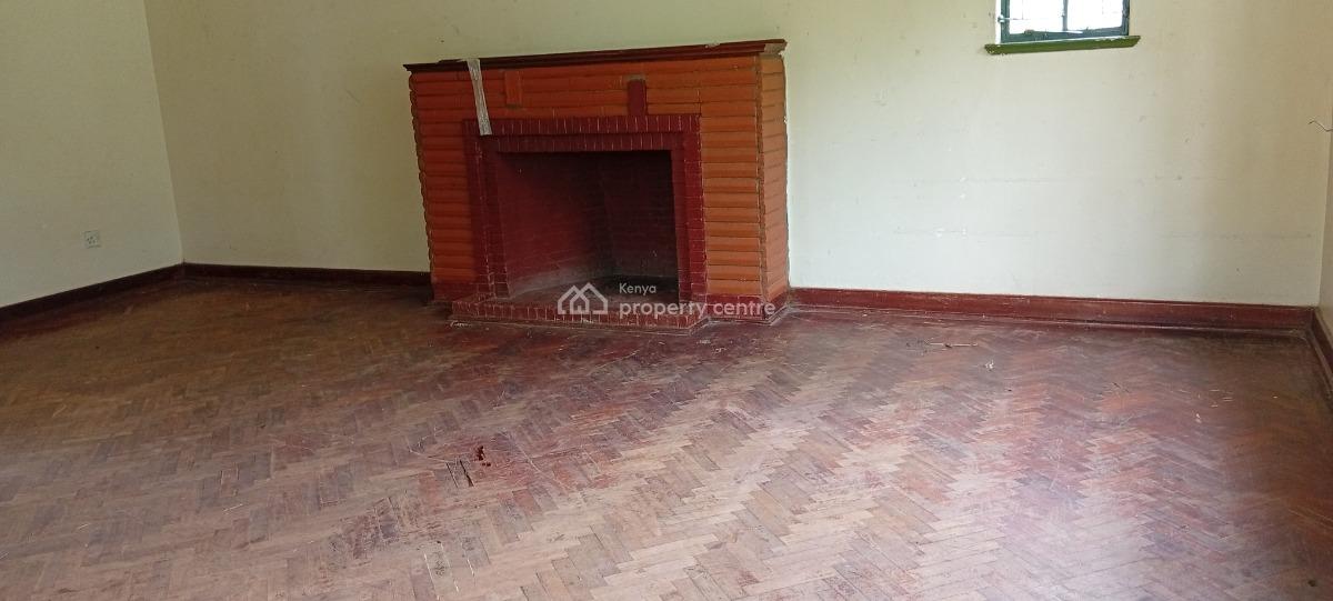 Four (4) Bedroom Bungalow with a Guest Wing, Convent Drive, Office James Gichuru Road, Lavington, Nairobi, Office Space for Rent