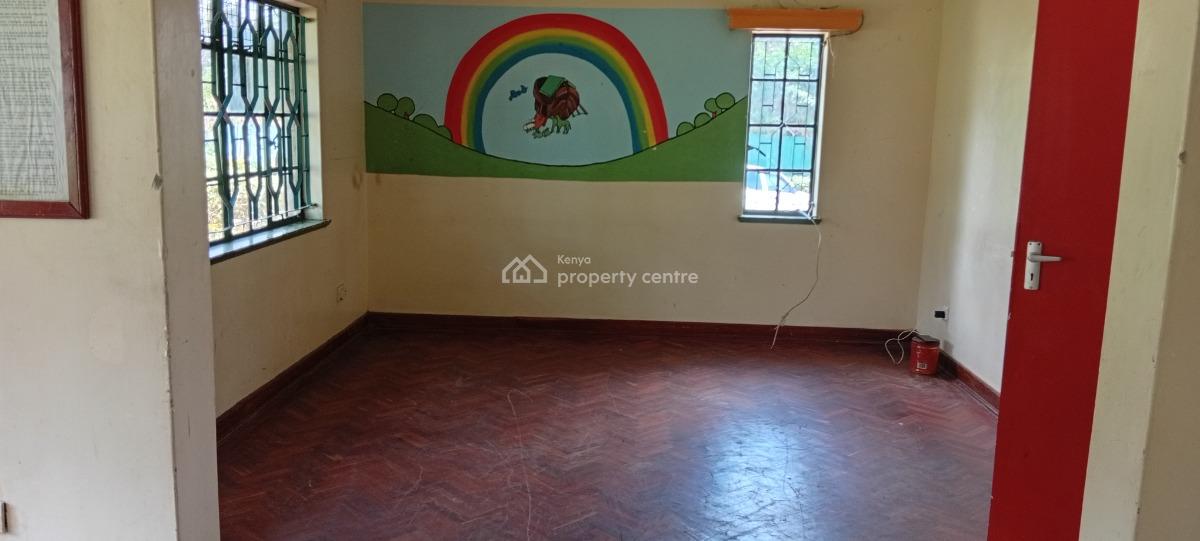 Four (4) Bedroom Bungalow with a Guest Wing, Convent Drive, Office James Gichuru Road, Lavington, Nairobi, Office Space for Rent