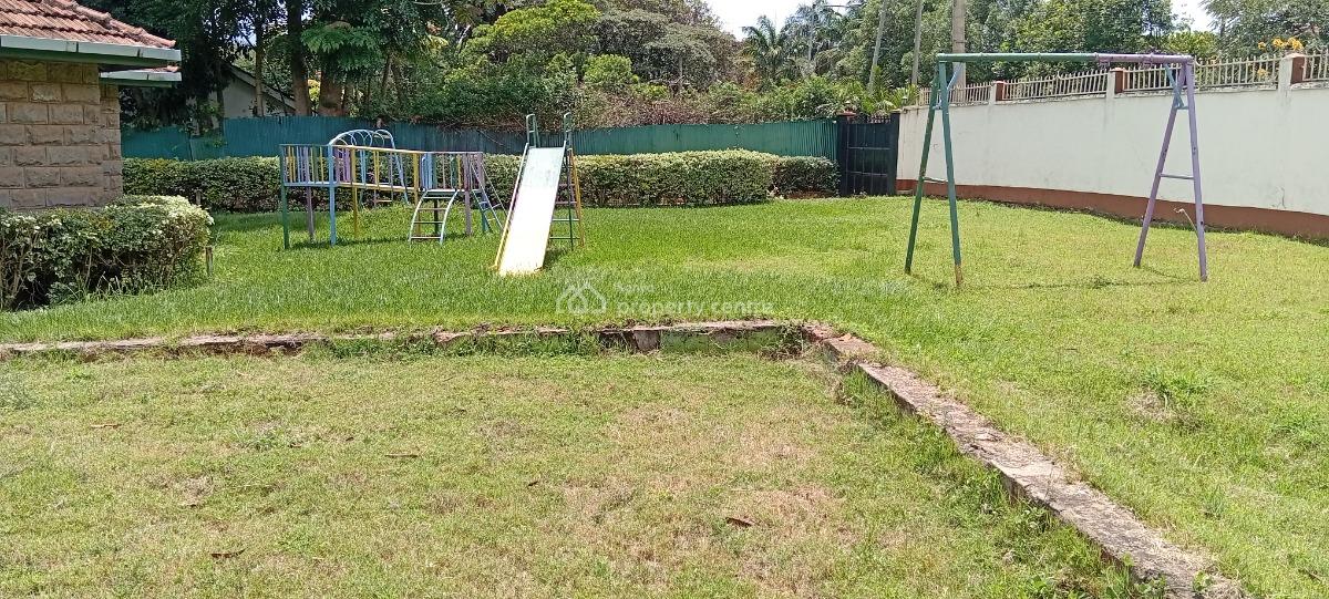 Four (4) Bedroom Bungalow with a Guest Wing, Convent Drive, Office James Gichuru Road, Lavington, Nairobi, Office Space for Rent