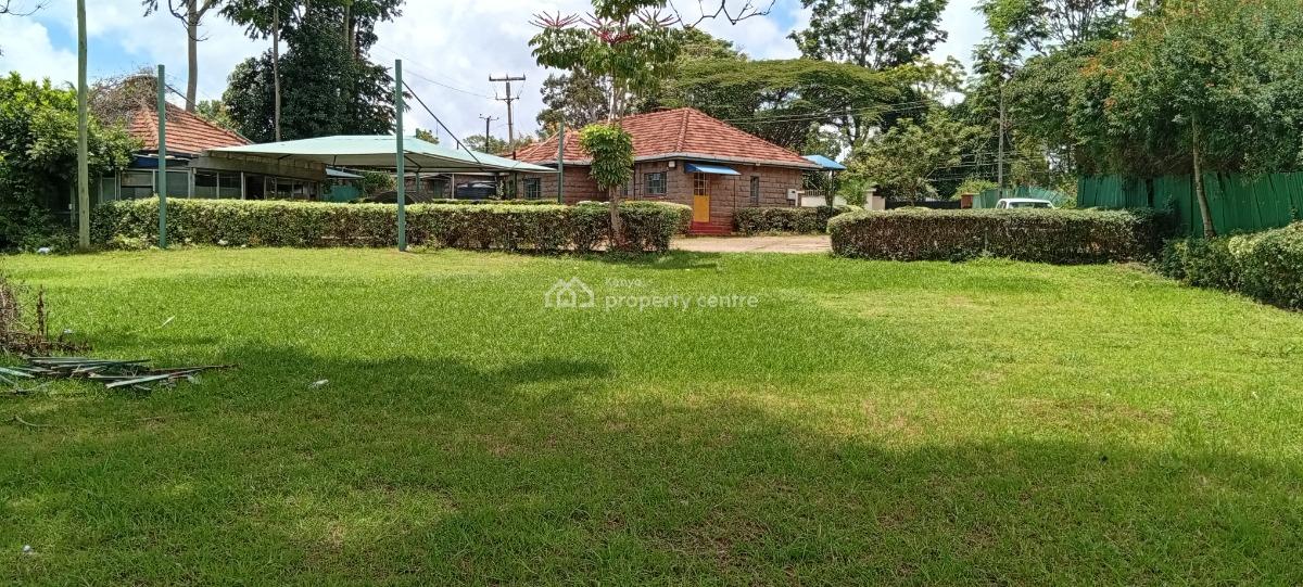 Four (4) Bedroom Bungalow with a Guest Wing, Convent Drive, Office James Gichuru Road, Lavington, Nairobi, Office Space for Rent