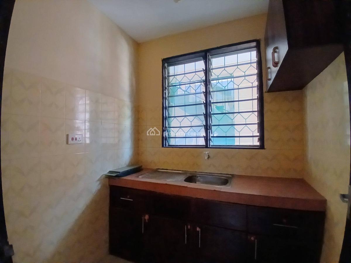 Clean 1 Br Apartment with Parking, Furaha Area, Mtwapa, Kilifi, Apartment for Rent