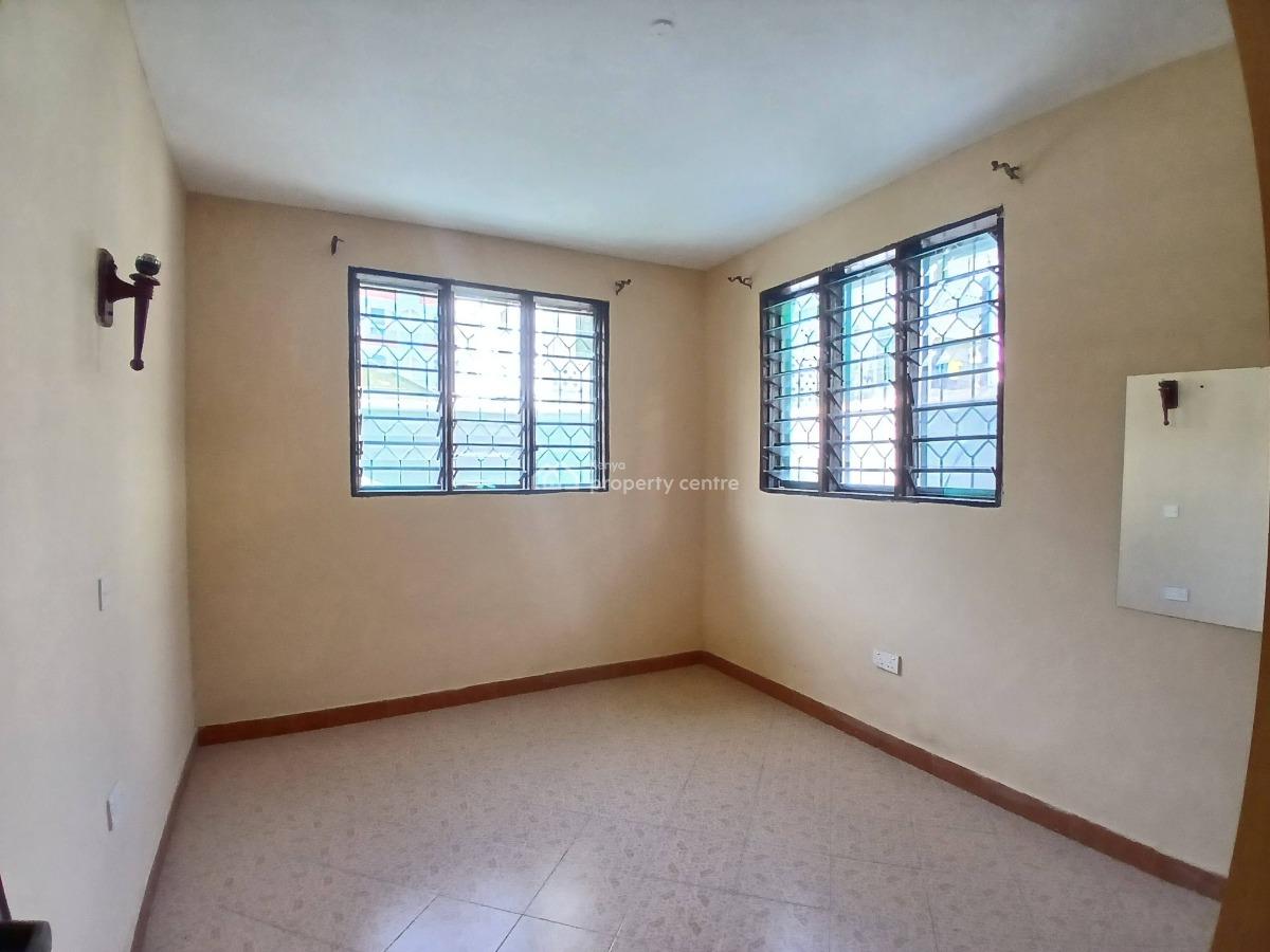 Clean 1 Br Apartment with Parking, Furaha Area, Mtwapa, Kilifi, Apartment for Rent