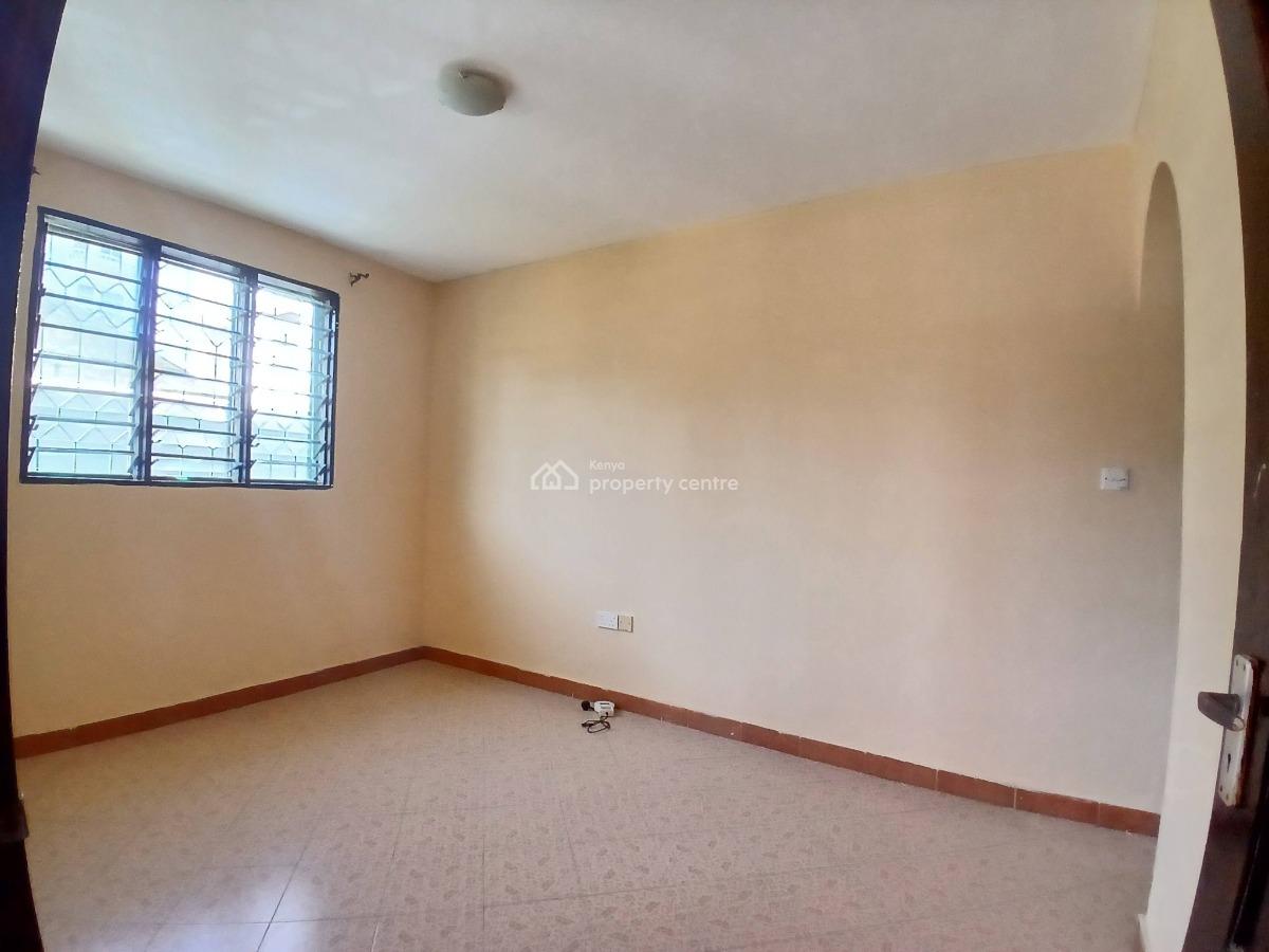 Clean 1 Br Apartment with Parking, Furaha Area, Mtwapa, Kilifi, Apartment for Rent