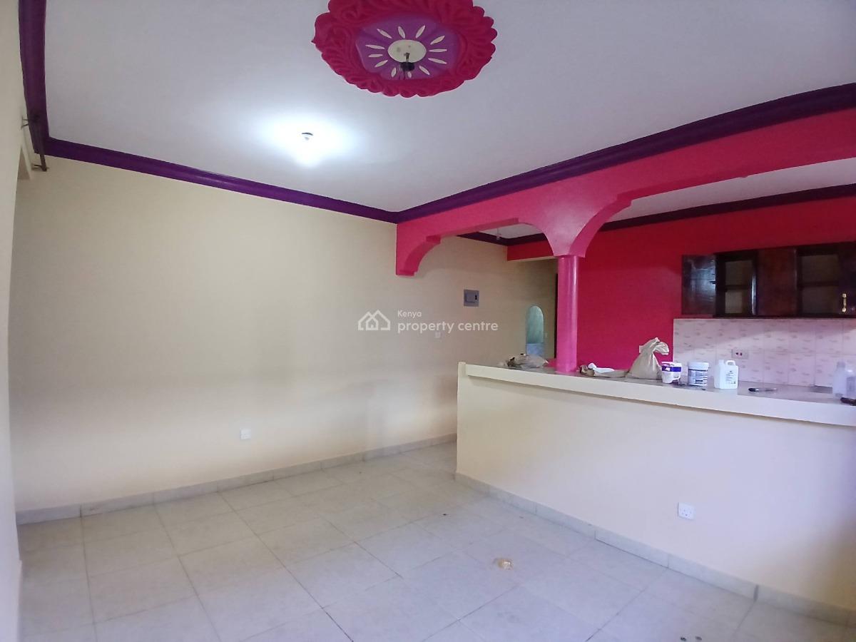 Clean 1 Br Apartment with Parking, Furaha Area, Mtwapa, Kilifi, Apartment for Rent