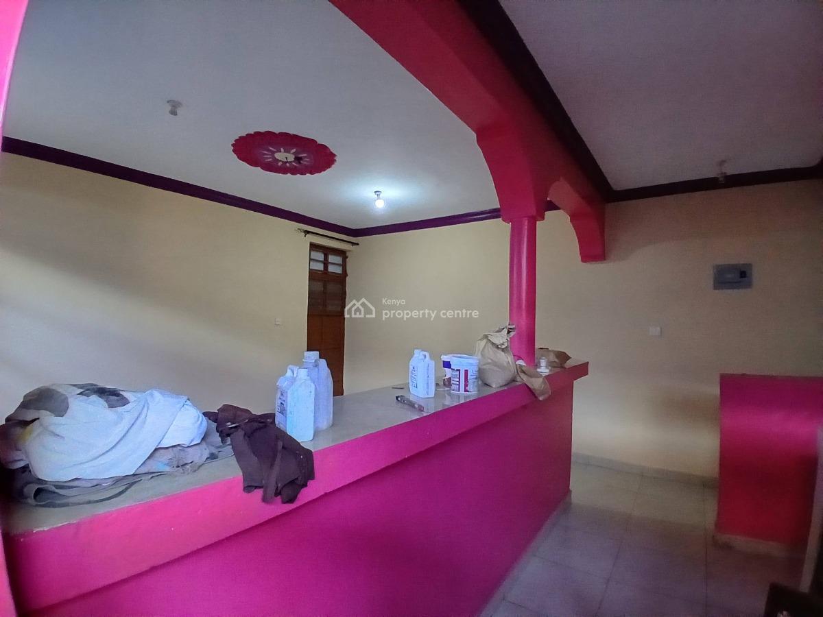 Clean 1 Br Apartment with Parking, Furaha Area, Mtwapa, Kilifi, Apartment for Rent