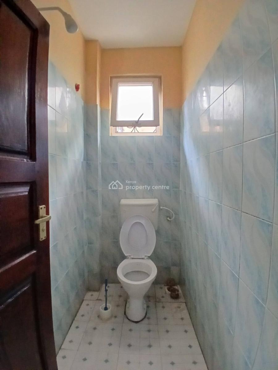 Clean 1 Br Apartment with Parking, Furaha Area, Mtwapa, Kilifi, Apartment for Rent