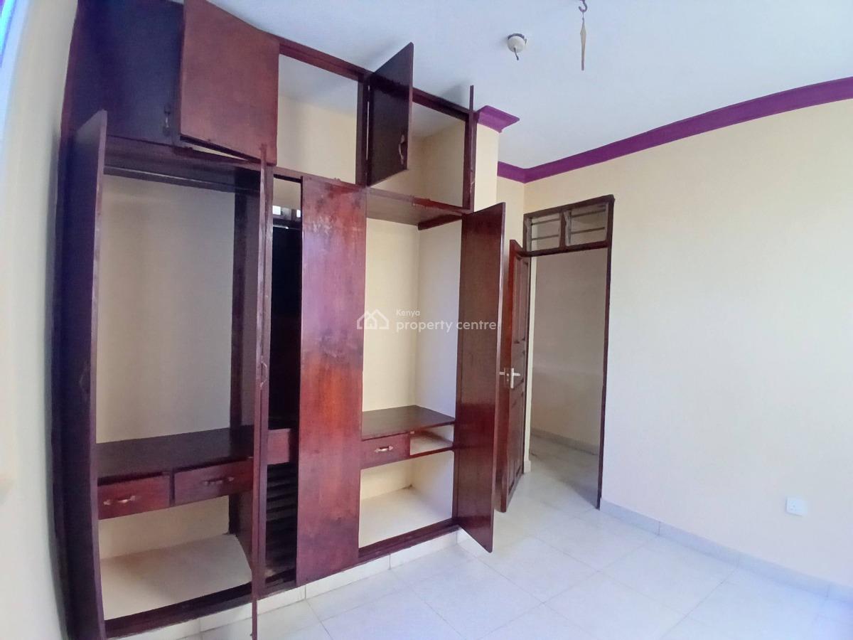 Clean 1 Br Apartment with Parking, Furaha Area, Mtwapa, Kilifi, Apartment for Rent