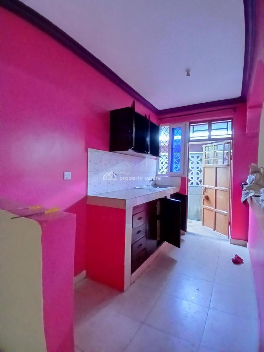 Clean 1 Br Apartment with Parking, Furaha Area, Mtwapa, Kilifi, Apartment for Rent