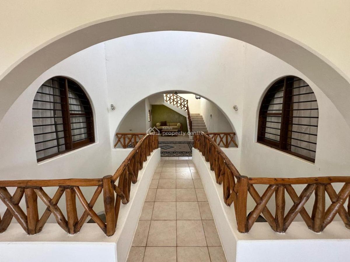 Ultra-luxury 5-bedroom Beachfront on 4 Acres in Watamu, Near Lonno, Watamu, Watamu, Kilifi, Detached Duplex for Sale