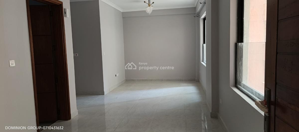 1 Bedroom Unfurnished Apartment in Westlands, School Lane, Westlands, Nairobi, Apartment for Rent