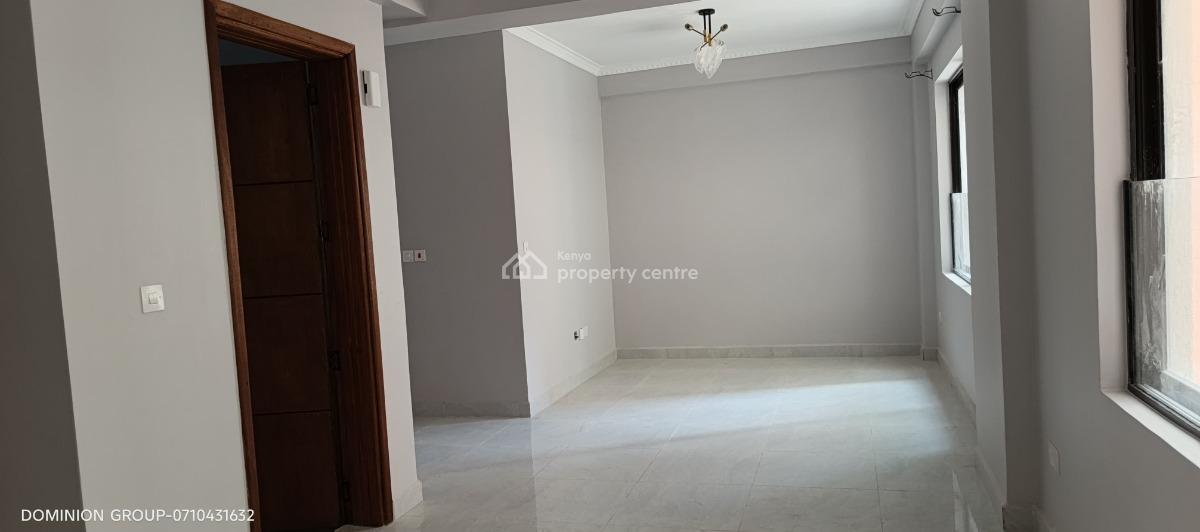 1 Bedroom Unfurnished Apartment in Westlands, School Lane, Westlands, Nairobi, Apartment for Rent