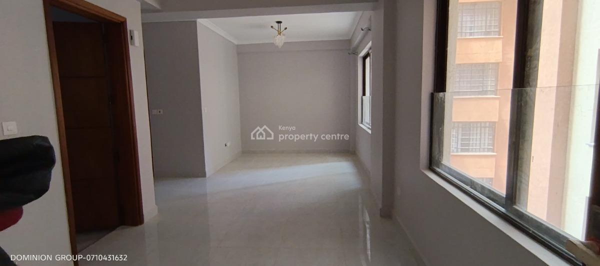 1 Bedroom Unfurnished Apartment in Westlands, School Lane, Westlands, Nairobi, Apartment for Rent