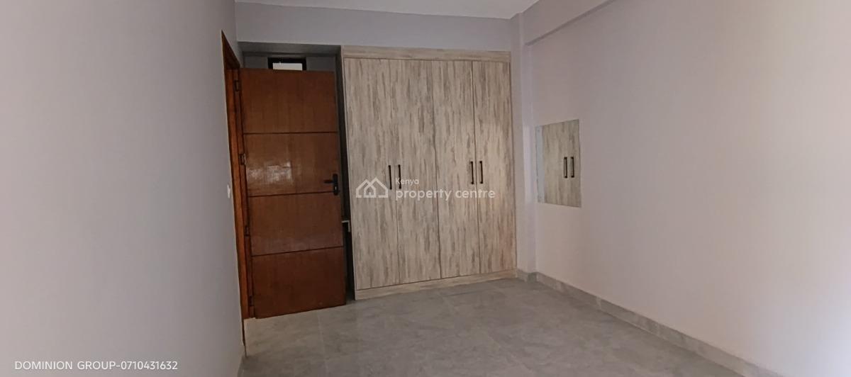1 Bedroom Unfurnished Apartment in Westlands, School Lane, Westlands, Nairobi, Apartment for Rent