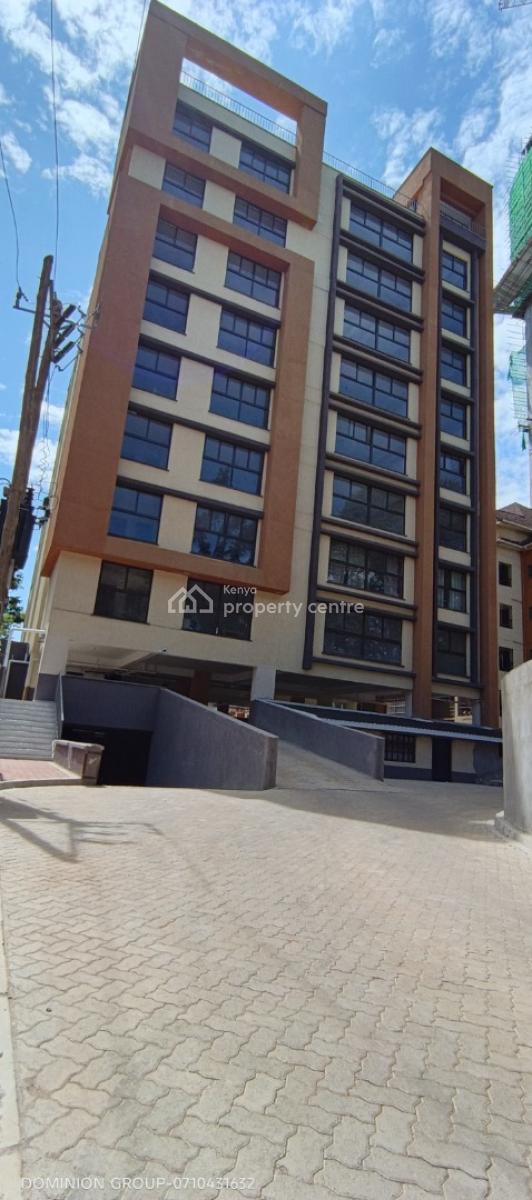 1 Bedroom Unfurnished Apartment in Westlands, School Lane, Westlands, Nairobi, Apartment for Rent