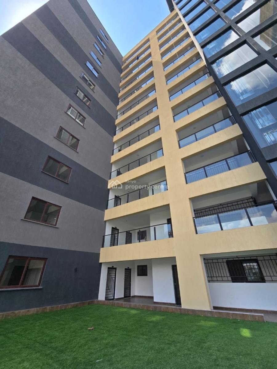 3 Bedroom Unfurnished Apartment in Westlands, East Church Road, Westlands, Nairobi, Apartment for Rent