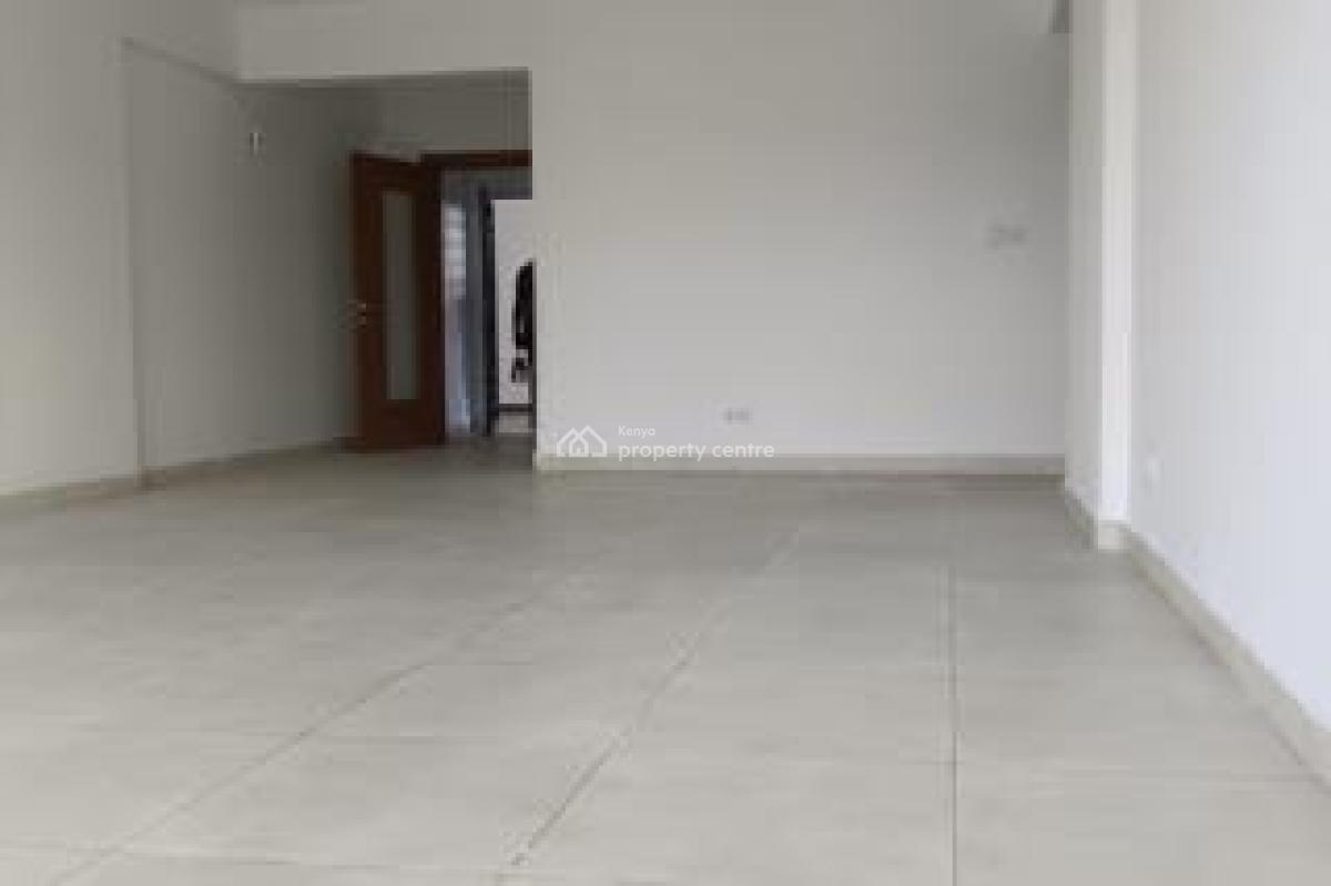 3 Bedroom Unfurnished Apartment in Westlands, East Church Road, Westlands, Nairobi, Apartment for Rent