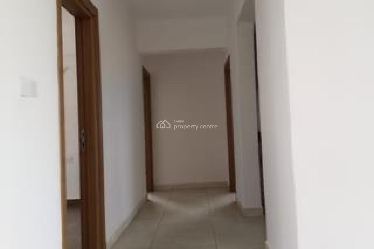 3 Bedroom Unfurnished Apartment in Westlands, East Church Road, Westlands, Nairobi, Apartment for Rent