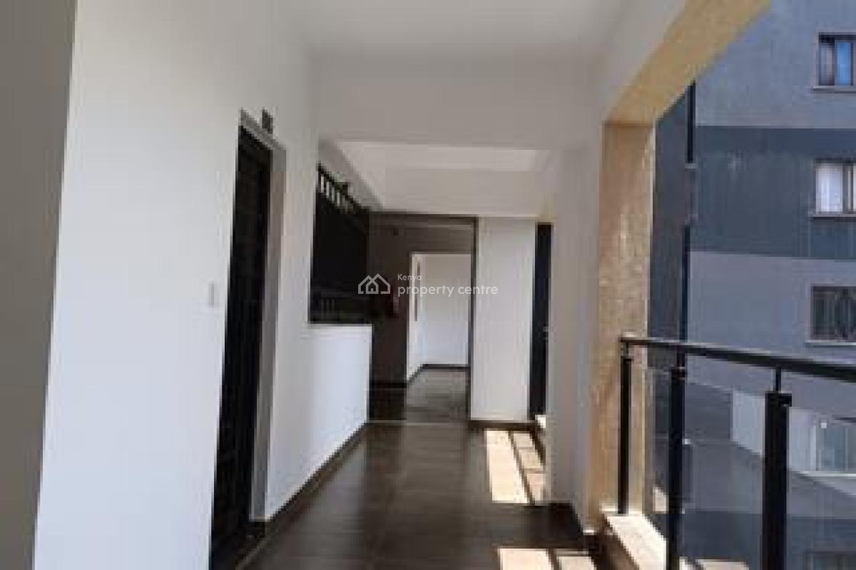 3 Bedroom Unfurnished Apartment in Westlands, East Church Road, Westlands, Nairobi, Apartment for Rent