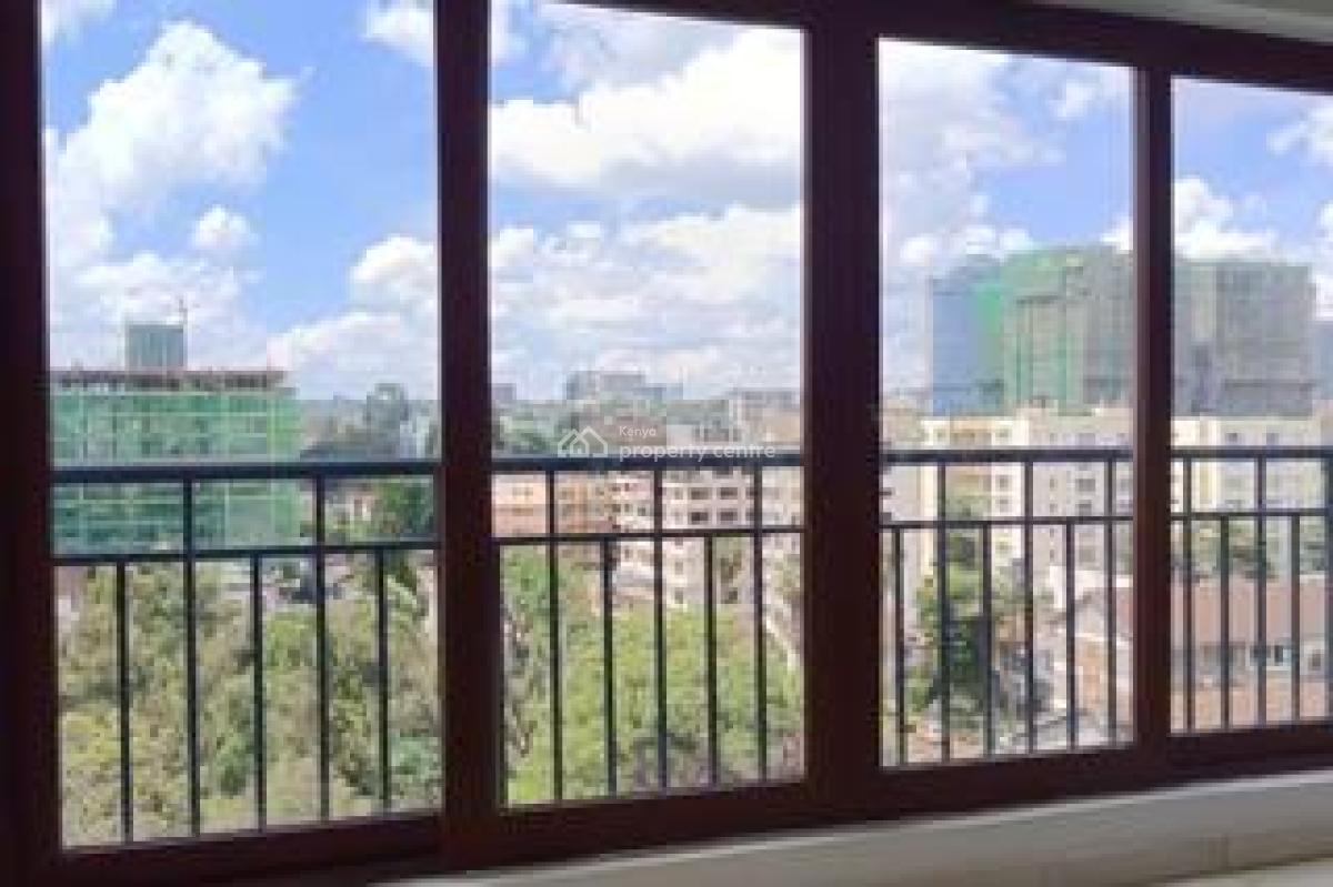 3 Bedroom Unfurnished Apartment in Westlands, East Church Road, Westlands, Nairobi, Apartment for Rent