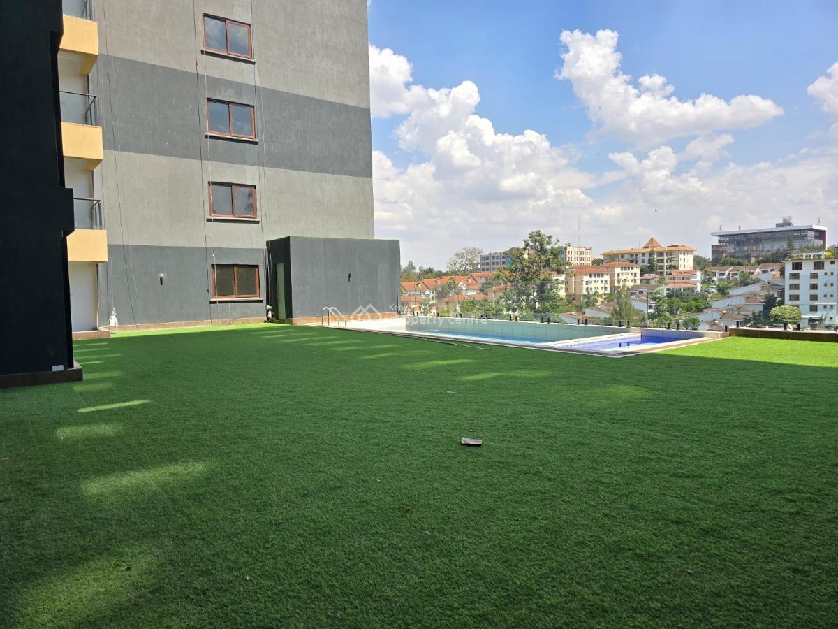 3 Bedroom Unfurnished Apartment in Westlands, East Church Road, Westlands, Nairobi, Apartment for Rent