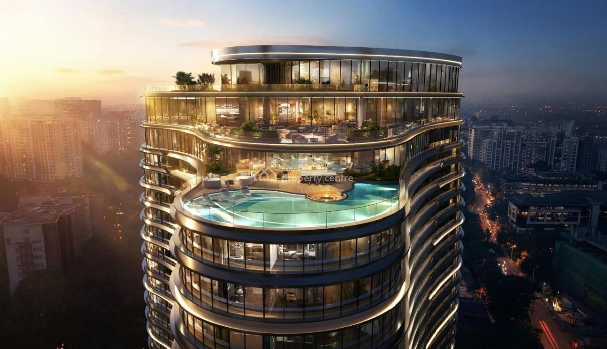 Cheval Riverside : 1 & 2 Bedroom Apartments, Riverside Drive, Lavington, Nairobi, Apartment for Sale