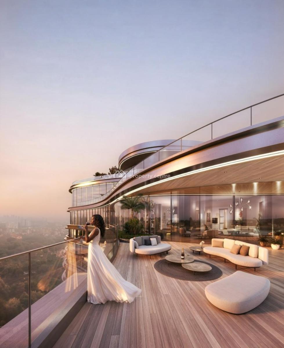 Cheval Riverside : 1 & 2 Bedroom Apartments, Riverside Drive, Lavington, Nairobi, Apartment for Sale