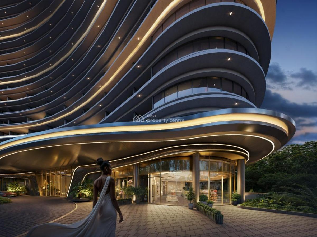 Cheval Riverside : 1 & 2 Bedroom Apartments, Riverside Drive, Lavington, Nairobi, Apartment for Sale