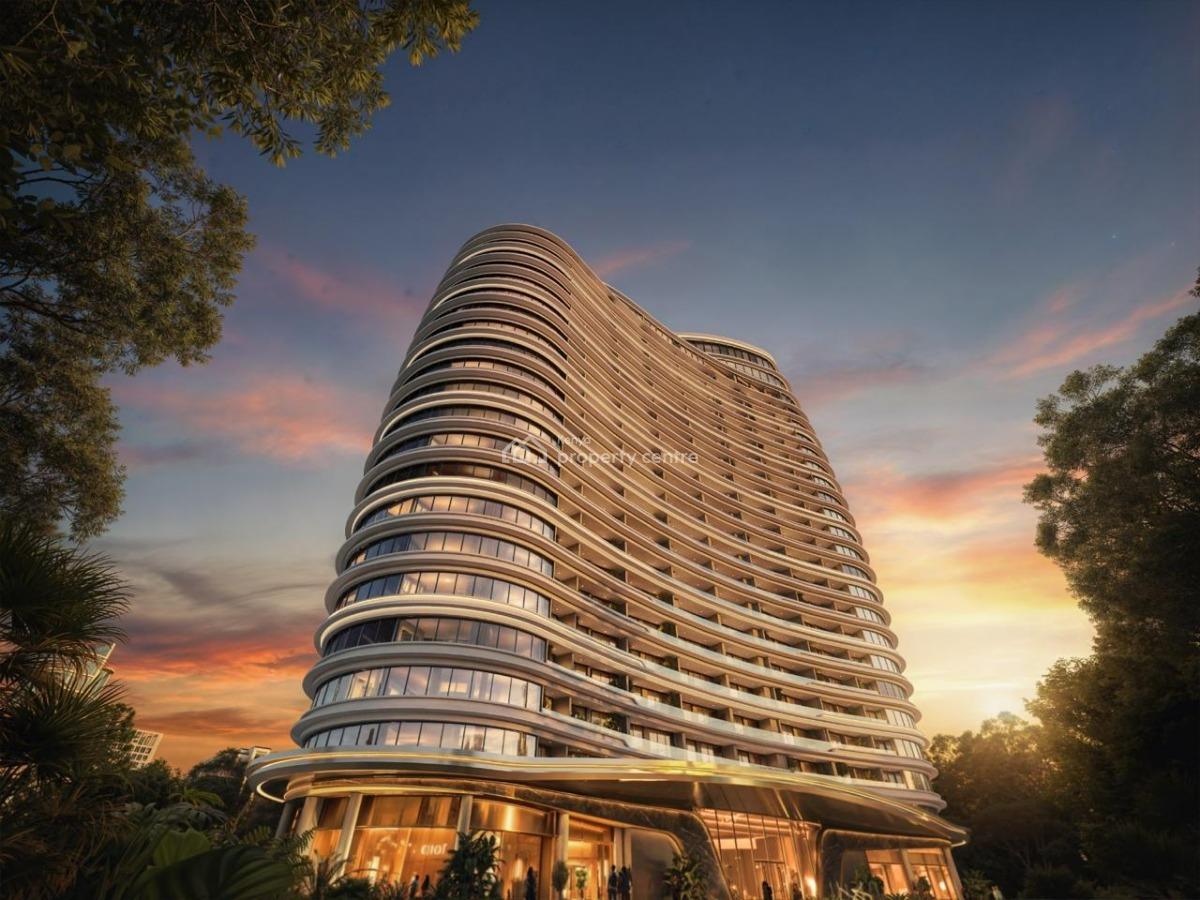 1 Bedroom Apartments at Cheval Riverside, Riverside Drive, Lavington, Nairobi, Apartment for Sale