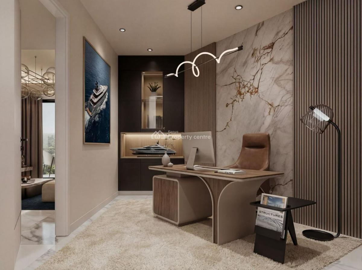 2 Bedroom Apartments at Cheval Riverside, Riverside Drive, Lavington, Nairobi, Apartment for Sale