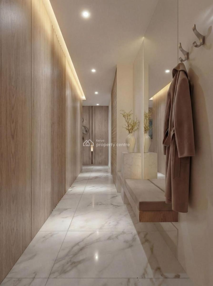 2 Bedroom Apartments at Cheval Riverside, Riverside Drive, Lavington, Nairobi, Apartment for Sale